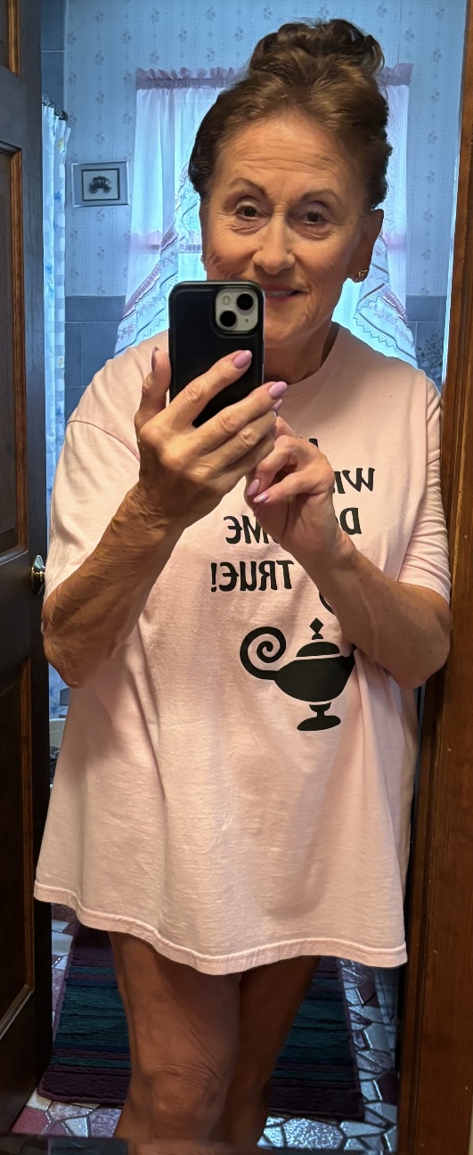 All smiles